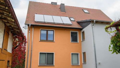 4 Sterne FeWo Rhönland-Erlebnis in Bernshausen - auch für Wanderreiter - Foto 3