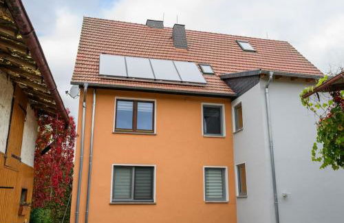 4 Sterne FeWo Rhönland-Erlebnis in Bernshausen - auch für Wanderreiter - Foto 3