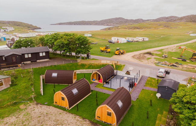 North Coast 500 Pods - Foto 55