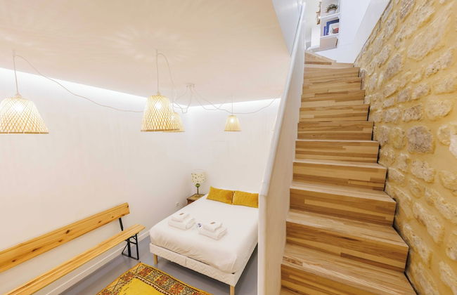 Charming Apartment in Montparnasse - 2p/1br - Foto 3