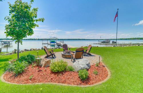 Villa on Lake Darling Fire Pit, Deck and BBQ! - Foto 1