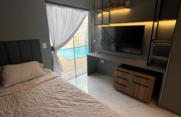 Aluguel cop 30 casa condomínio 4 quartos - Foto 12