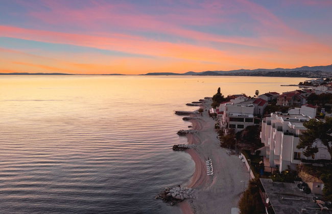 Spacious Beachfront Apartments Tanita - Foto 61