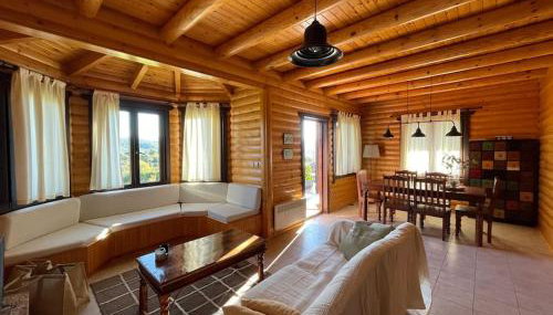 Chalet Klimatia - Όμορφη ξύλινη μεζονέτα με τζάκι - Foto 1