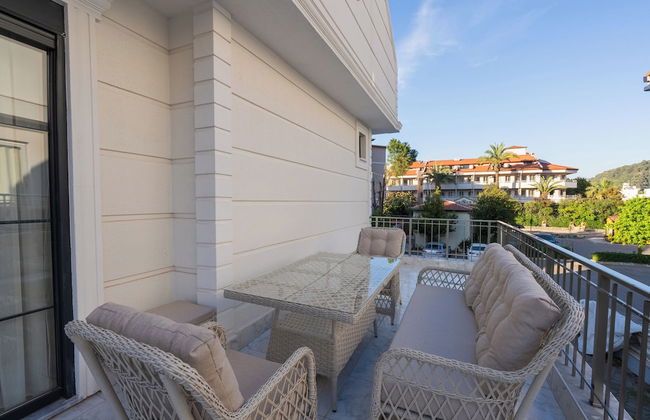 Villa Tutar Icmeler Daily Weekly Rentals - Foto 38