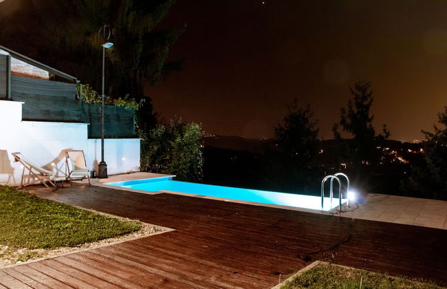 Zagreb House Medveščina with Pool - Foto 6