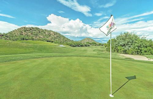 Wyndham Starr Pass Golf Suites Studio Apartment with Resort Access - Foto 27