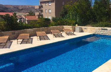 Villa Antea - modern house with pool - Foto 4