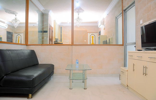 Relax and Cozy 1BR Mediterania Gajah Mada Apartment - Foto 15