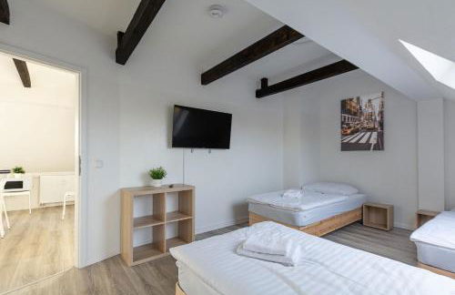 T&K Apartments - 1 to 4 Room Apartments - 20min to TradeFair Messe Airport Düsseldorf - Photo 80