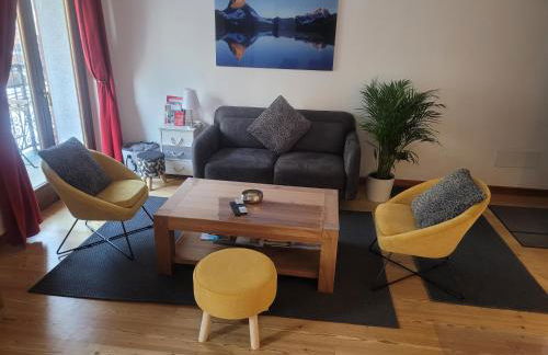 Cham'Heart, 4-star apartments in Chamonix centre with free private parking - Foto 6