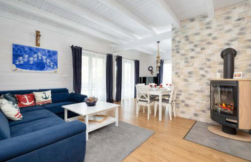 Baltic Home Houses Zastań with Parking by Noclegi Renters - Foto 1