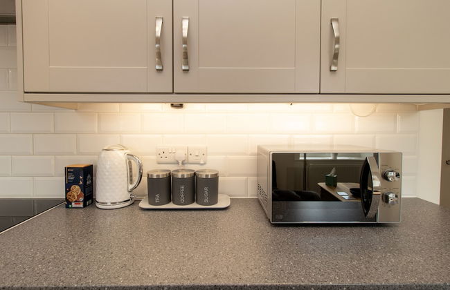 Crescent House Apartments - Foto 65