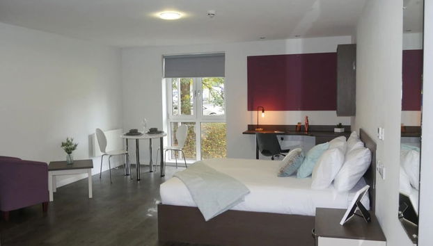 For Students Only Corner House in Sheffield - Foto 4, Habitación