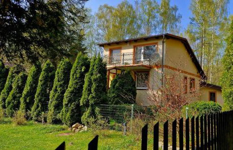 Domek nad Jeziorem Lewinko Kaszuby - Photo 10