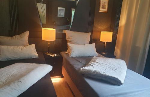 Miet-Kamp ruhig, zentral, nahe Messe, ausgefallenes design 2 Schlafzimmer - Foto 15