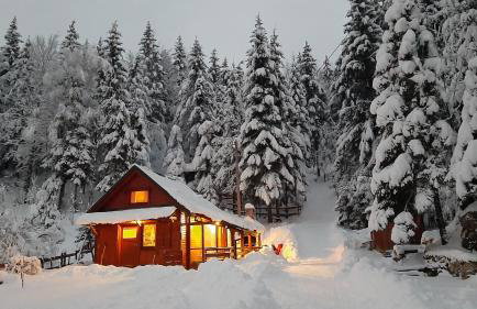 Chalet Woody - Foto 1