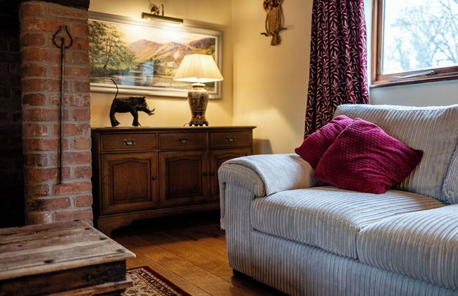 The Threshing Barn-Stunning 5 BD Retreat - Foto 75