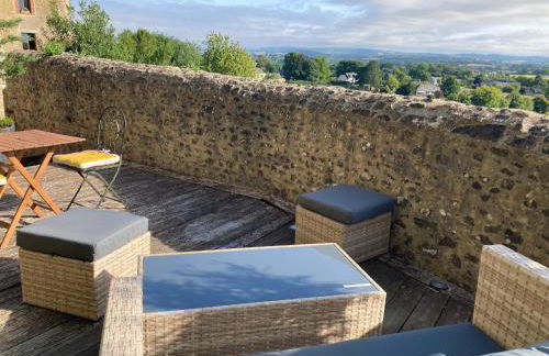 Le gîte Passe-Muraille - Foto 9