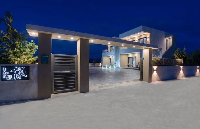 La Casa De Zante - Foto 51