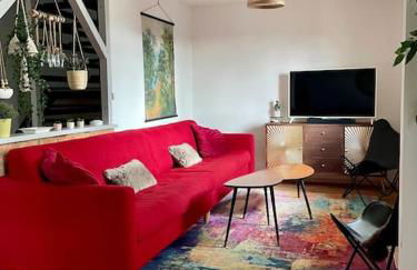 Vive la vie - maison de famille à Mers proche mer - Foto 2