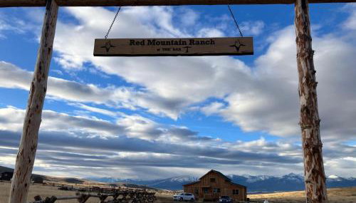 Red Mountain Ranch- Bitterroot Mountain Views - Foto 2