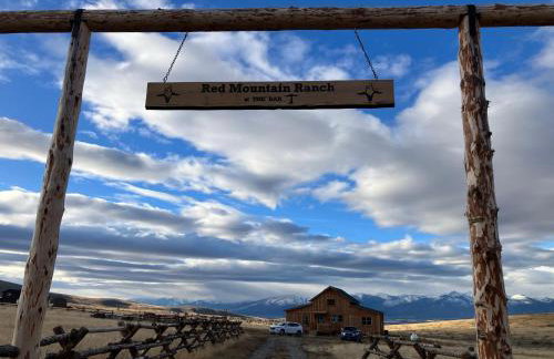 Red Mountain Ranch- Bitterroot Mountain Views - Foto 2