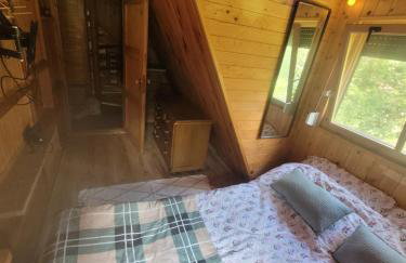 Domek pod Sosnami nad jeziorem GIM - Foto 12