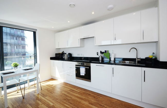 Leeds Urban Square Apartments - Foto 14