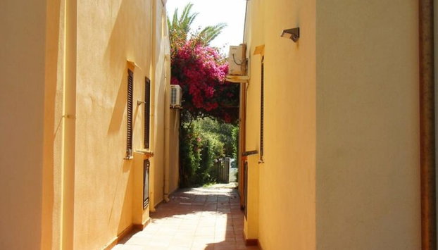 Apartment in Costa Rei Near White Sand Beaches - Foto 5, Recepción