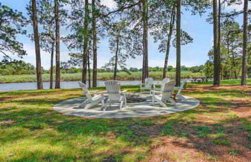 Creek House - Waterfront Oasis on Holden - Foto 57