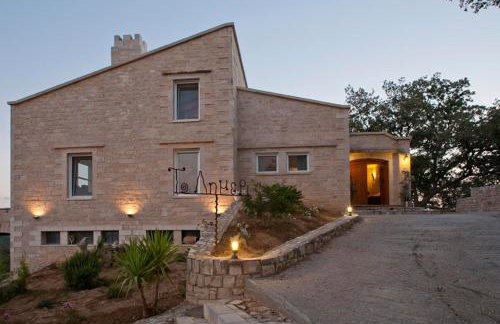 Stone Built Private villa Limeri with pool, BBQ & Shaded Patio - Foto 37