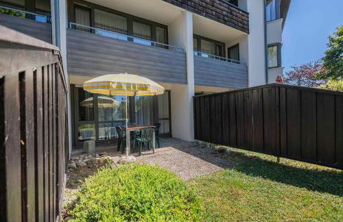 Ferienwohnpark Immenstaad am Bodensee Ein-Zimmer-Apartment 49 03 - Foto 7