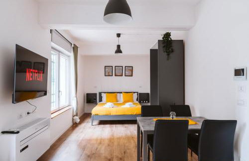 Close to Stadium & City Center - Modern Apartment - Foto 1