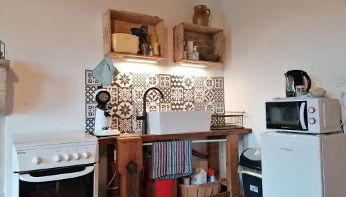 chez Marie et Lulu - Foto 4, stove, pet friendly, toaster, minibar