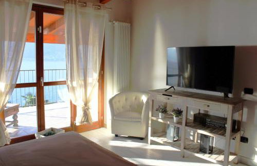 Terrazza vista mozzafiato lago Como - Foto 5