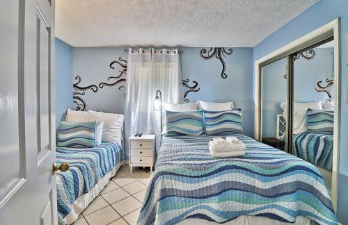 Direct Ocean Front 3BR/2BA Dog Friendly - Foto 22