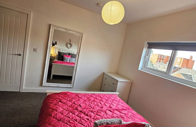 Apartmentsleeps4-marketquarter-wifi-parking - Foto 3