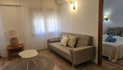 Adumar, apartamento renovado en el puerto de Jávea - Foto 5