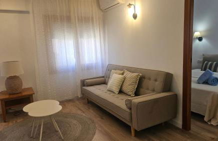 Adumar, apartamento renovado en el puerto de Jávea - Foto 5