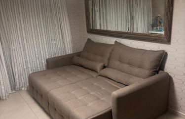 APT 400 metros da Praia do Forte-Passagem - Foto 18