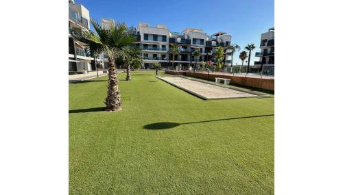 Oasis Beach 13 Casa del Guardamar - Foto 3, Garden, Garden view