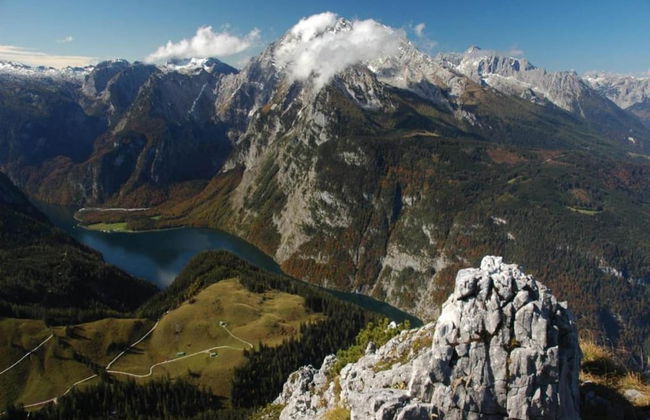 Traumhafte Wohnung im Berchtesgadener Land - Foto 35