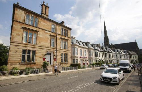 City Apartments Glasgow - Foto 82