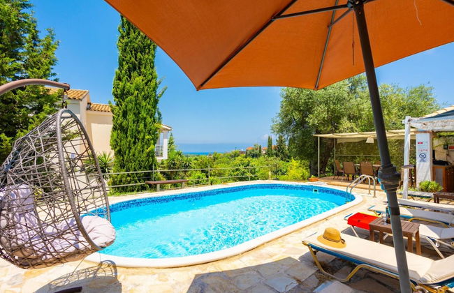 Villa Mavrikia in Sfakera - Foto 38