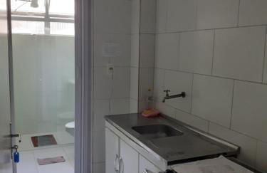 Kitnet em Santos a melhor cidade do litoral paulista. - Foto 13