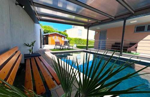 Villa Dambo mit Pool , 4 Sterne - Foto 1