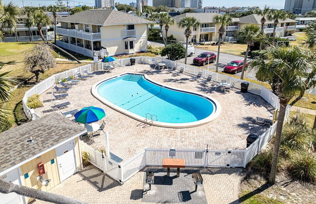 Sandpiper Cove 8113 Studio Bedroom Condo by RedAwning - Foto 26