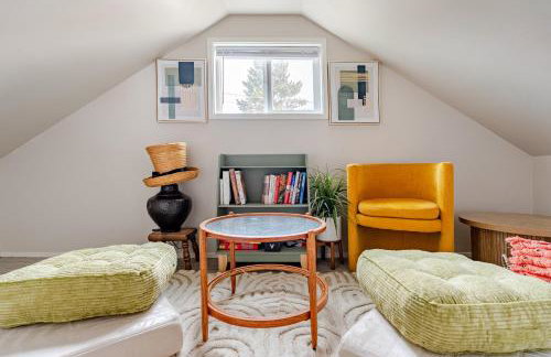 Cozy Seattle Home for Family & Friends - Foto 21