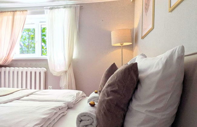 Comfortable Apartment for 10 People With a Private Sauna, Kolobrzeg - Foto 10